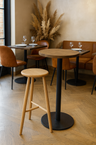 snack 3 pieds design 1